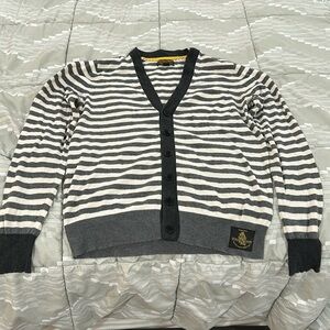 Pull Polo Ralph Lauren Vintage Cardigan
